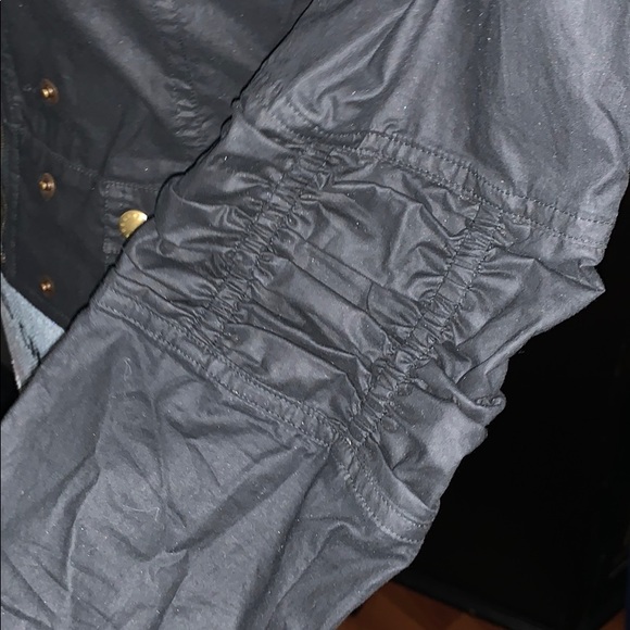 🌸Authentic “CELINE” black bomber jacket Size 34🌸 - Picture 4 of 8